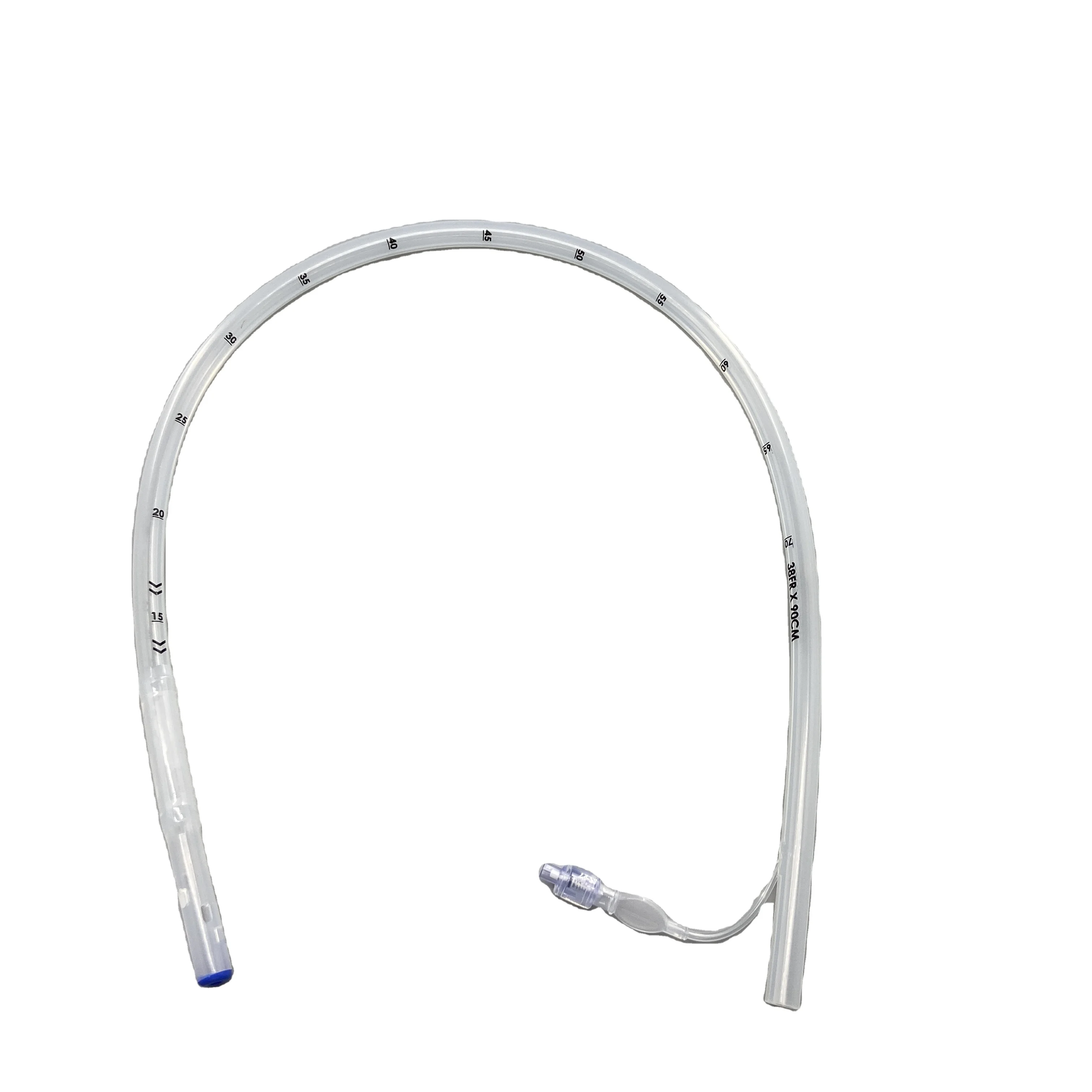 

GCT Silicone Gastric Calibration Tube with And Without Cuff