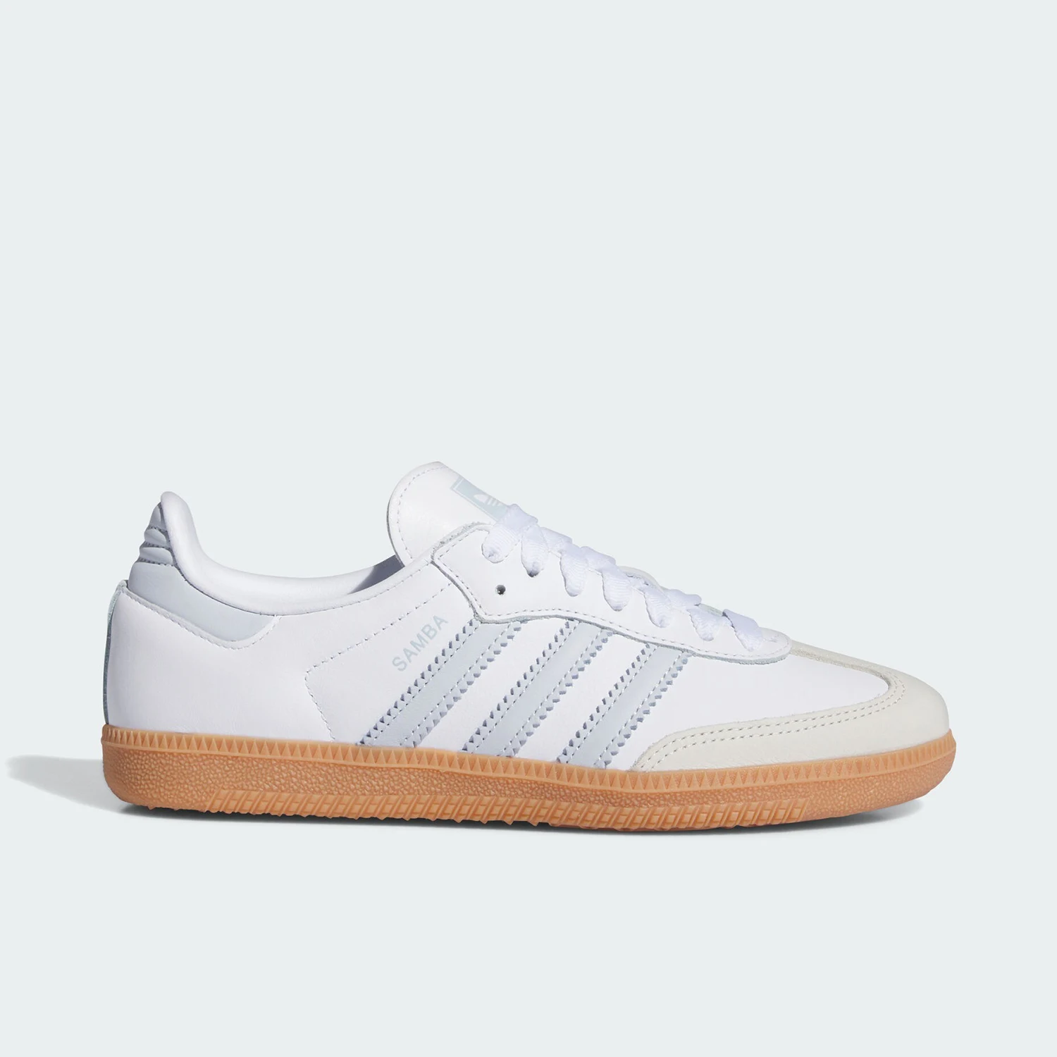 

Женские кроссовки на шнуровке Adidas Originals Samba OG W IE0877