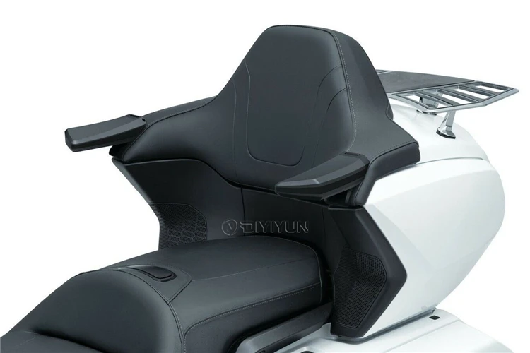 Motorcycle Adjustable Passenger Armrests for Honda Gold Wing goldwing 1800 gl1800 Tour 18-20 accessories