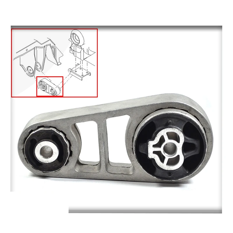 

FOR FORD MONDEO MK3 FRONT LOWER REAR GEARBOX MOUNTING 1327578 (2000-2007)