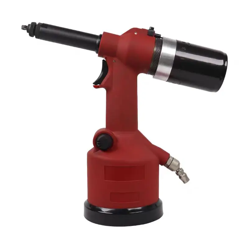 Pneumatic Hex Hole Expander - Aircraft Tools Grade - Metal Sheet Hole Shaping Tool.