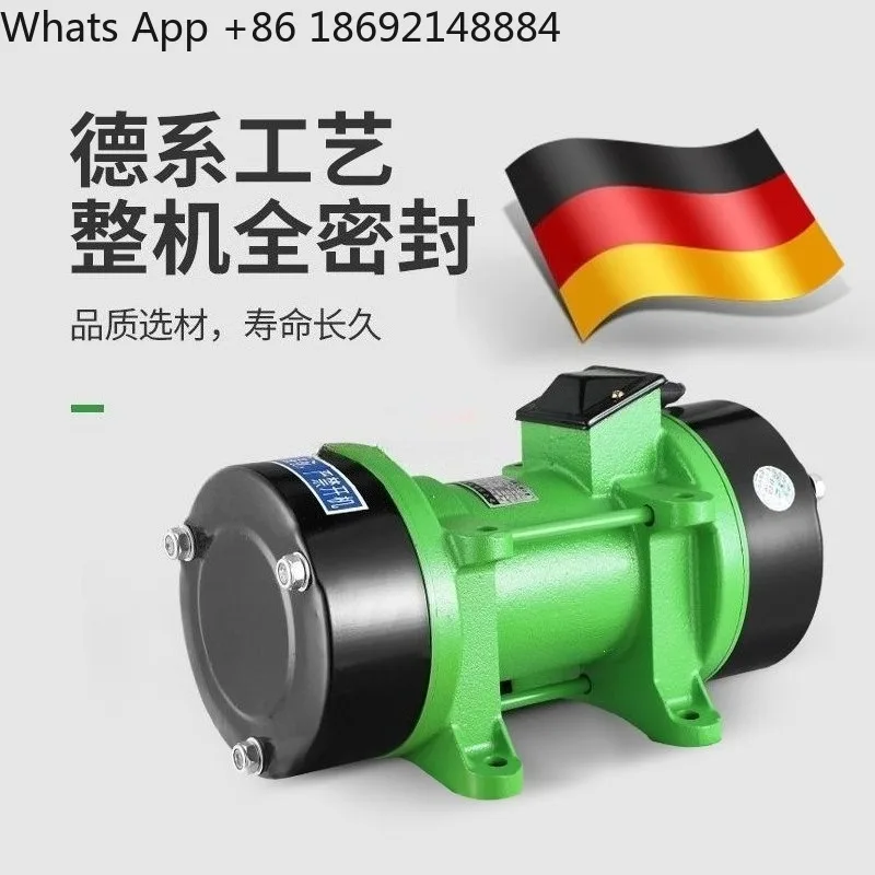 single-phase three-phase vibrator construction 380V220V accessories  Attached flat vibrator cement concrete