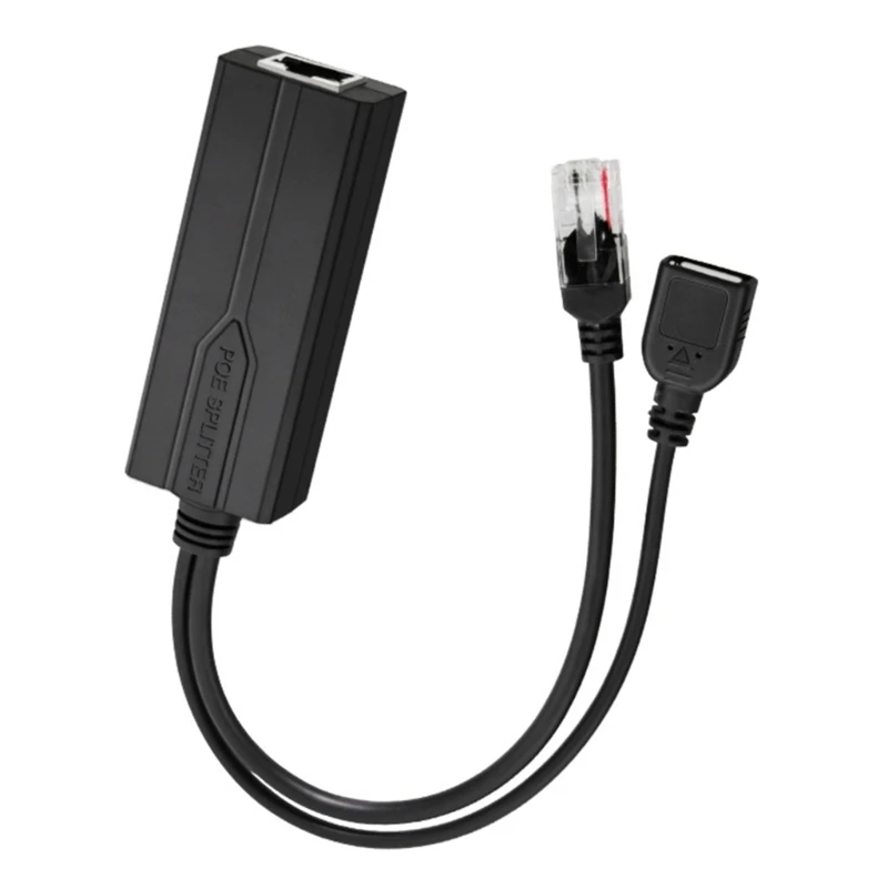 H7JF Hiệu quả Chuyển đổi năng lượng POE Selector POE SELELATOR cho các thiết bị điện áp thấp