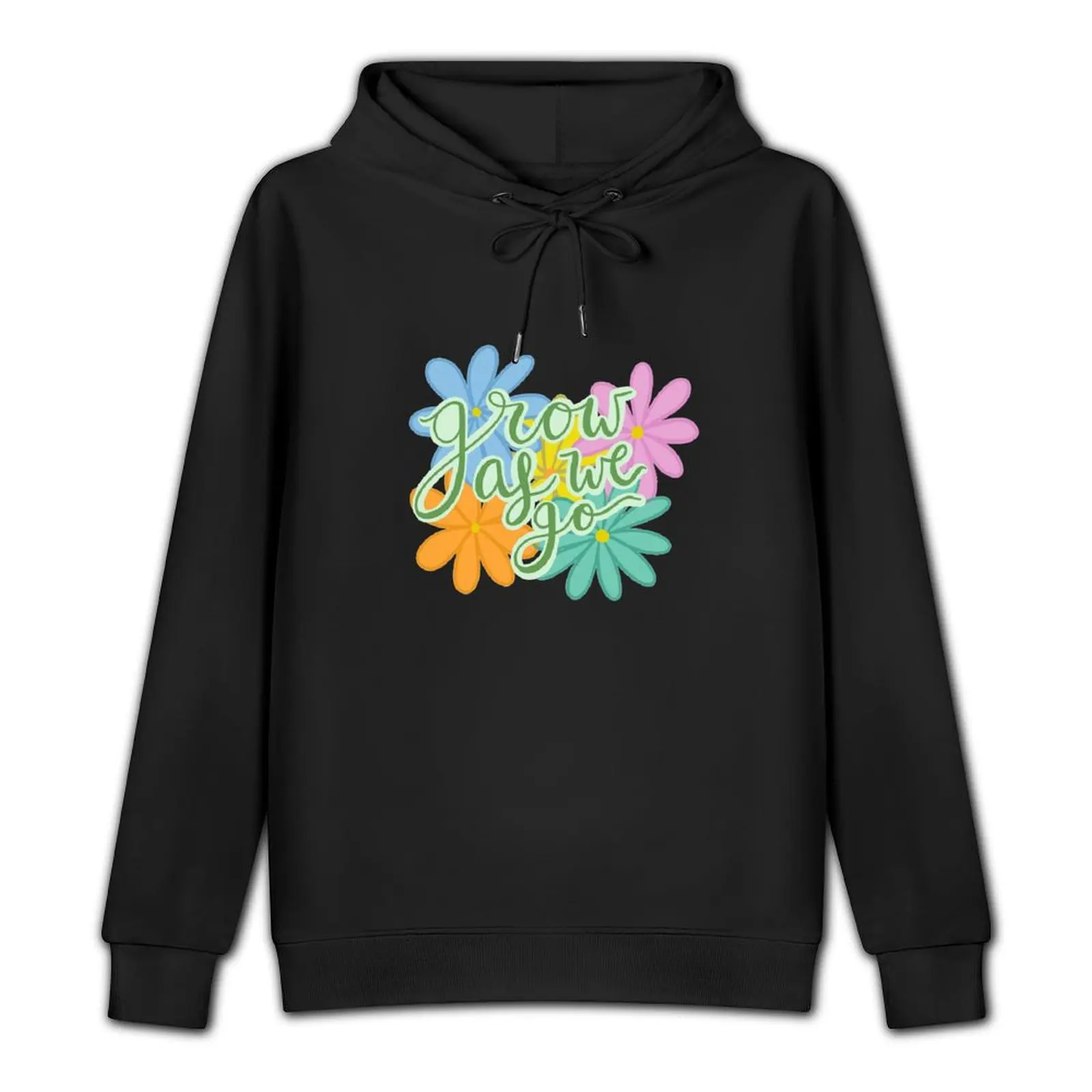 Ben Platt Grow As We Go Pullover Hoodie autumn new products new features of hoodies & sweatshirts