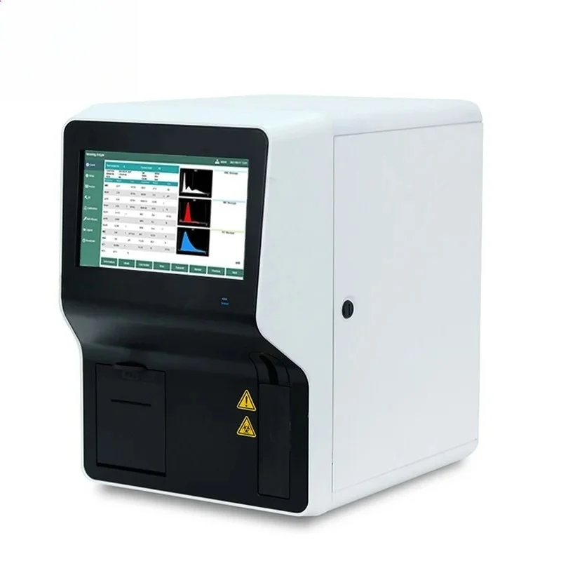 Analizator laboratoryjny 320A Lab 3 Part Analyzer Cbc Machine Laboratory Analyzer