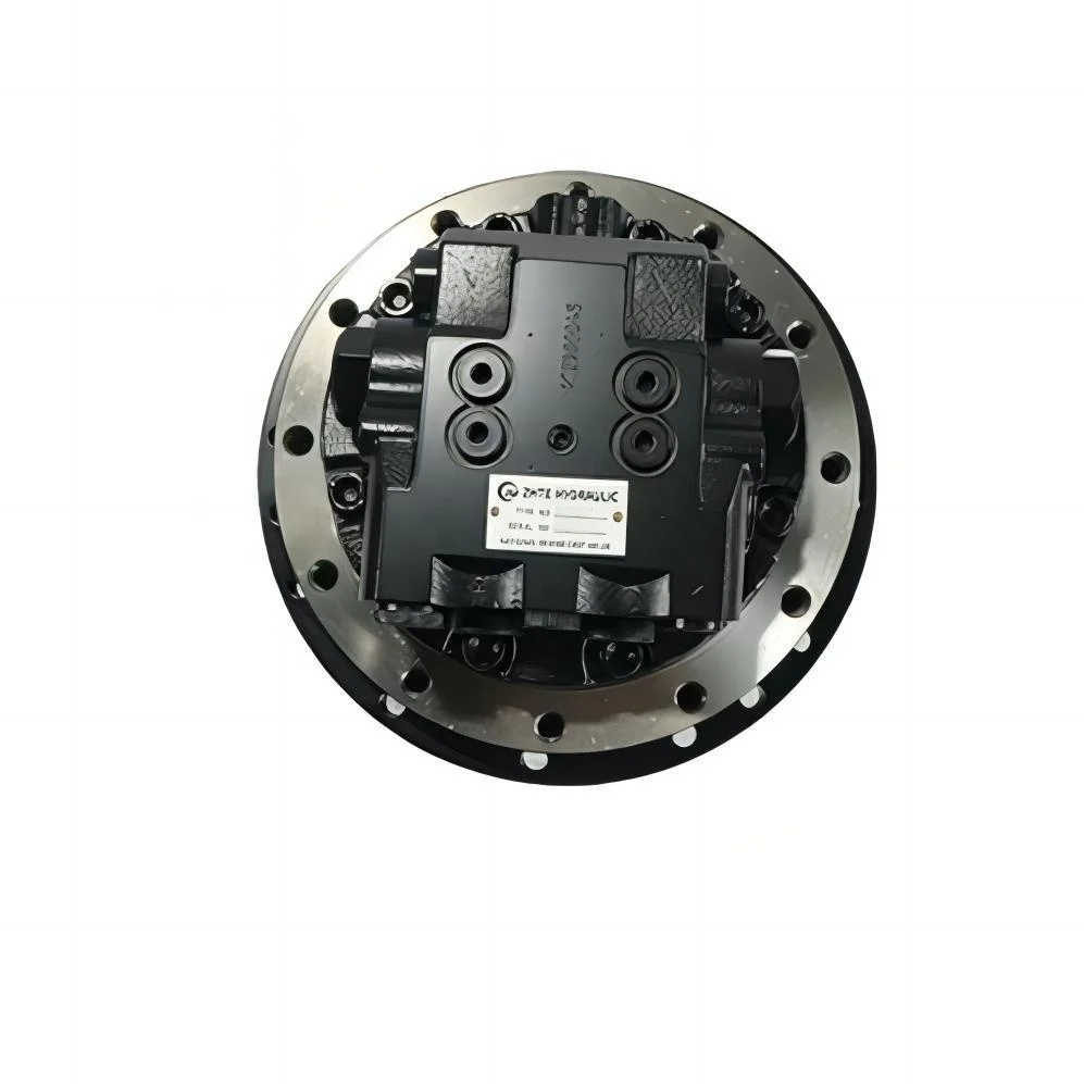 Construction Machinery Parts Hydraulic Travel Motor TM07 Assy Final Drive Motor Parts For Excavator