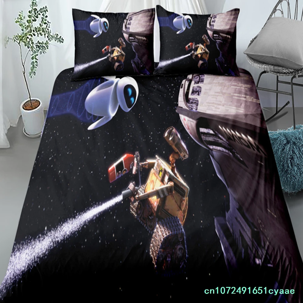 ชุดผ้าปูที่นอนลายปิคคิมิน บักส - Linen Duvet Cover บทวิจารณ์และราคา