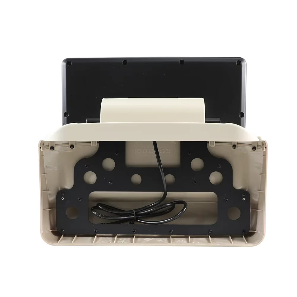 11.6 بوصة واي فاي أندرويد مسند الرأس IPS شاشة تعمل باللمس لاندكروزر LC300 LC200 تعديل الترفيه الخلفي للسيارة الخاصة #3