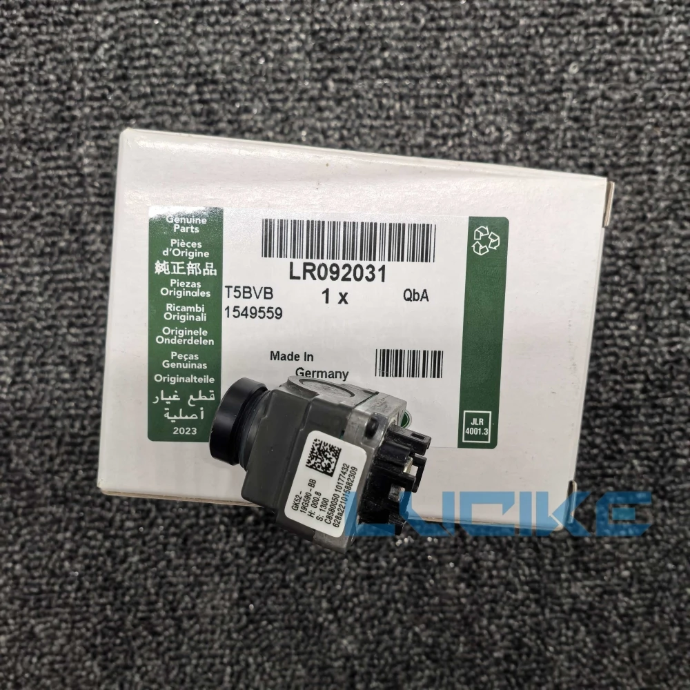 Camera assembly suitable for Range Rover Executive 2014-2018 Rear Door Camera LR092031 LR077384