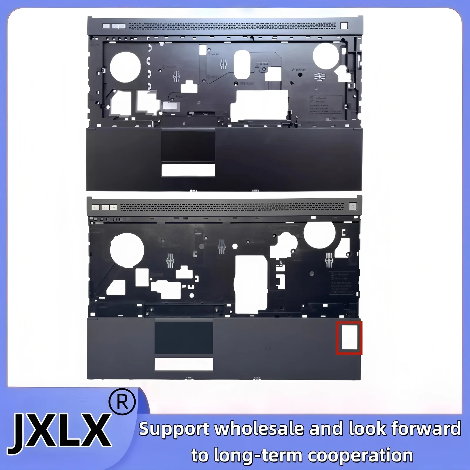 

JXLX® New For Dell Precision M4800 Laptop Cover Palm Holder 030X9V