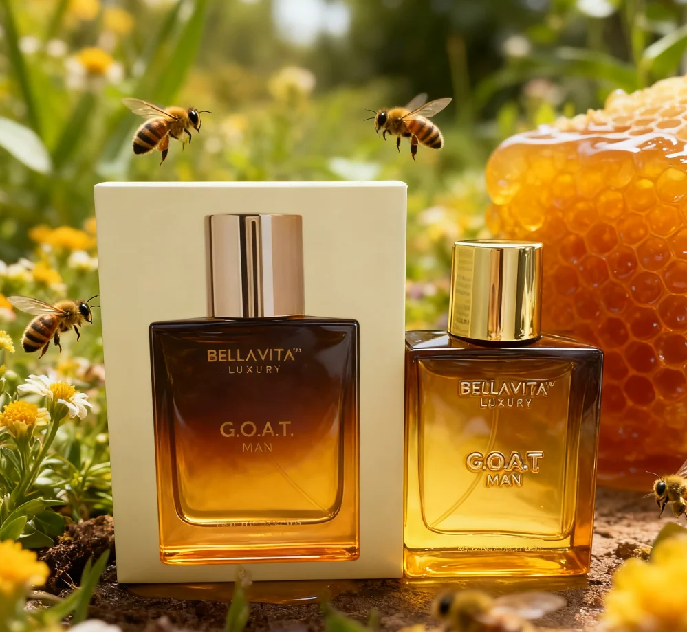 

G.O.A.T., blending bergamot, patchouli, and amber, 3.4 ounces, is the top choice for Christmas and Valentine's Day gifts