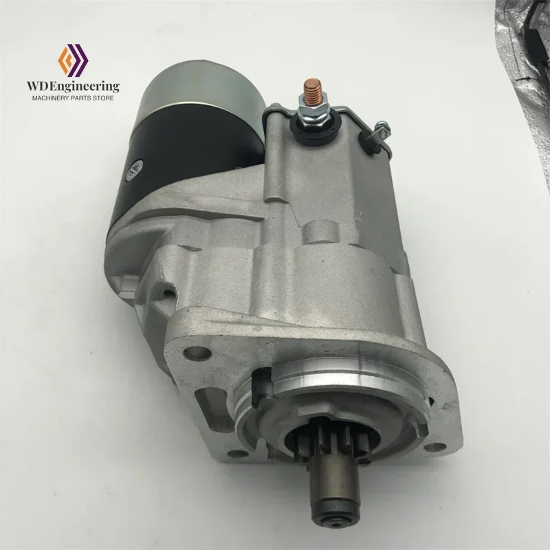 New 15451-63014 15451-63011 15451-63013 15451-63015 Starter Motor for Kubota Tractor M5500 M55DT M5950