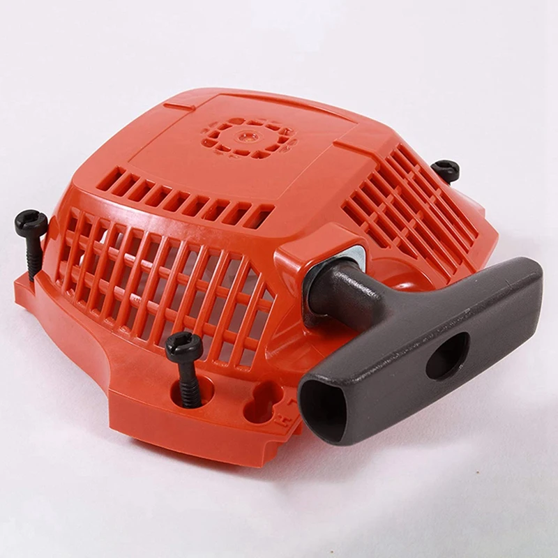 A03F 5X Pull Rewind for Recoil for Starter for 435 435E 440 440E Chainsaw 544287002 Chain Saw Pull Accessories