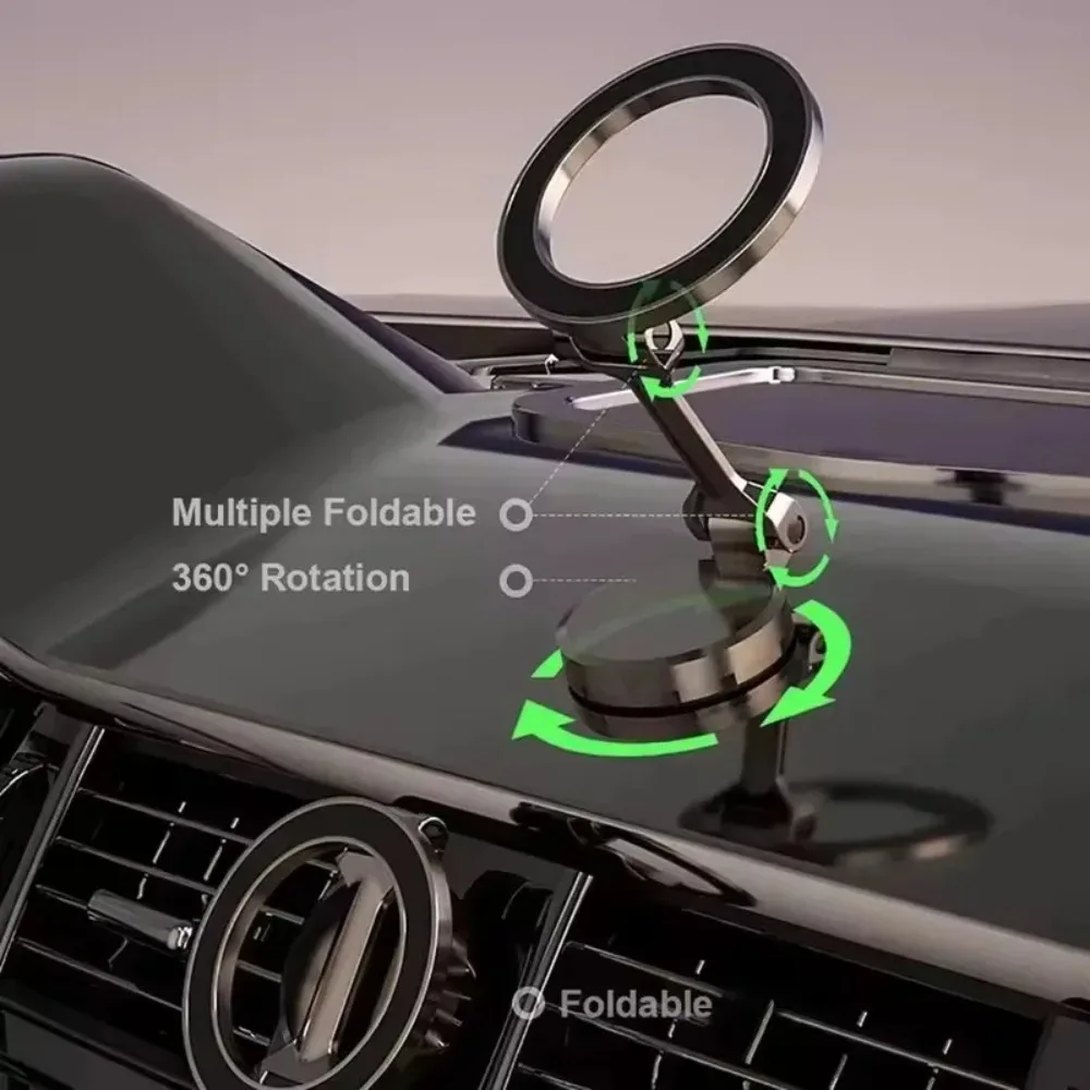 

Suitable for vehicle magnetic car phone mounts, supports multiple phone models, and is sturdy and not easy to fall off