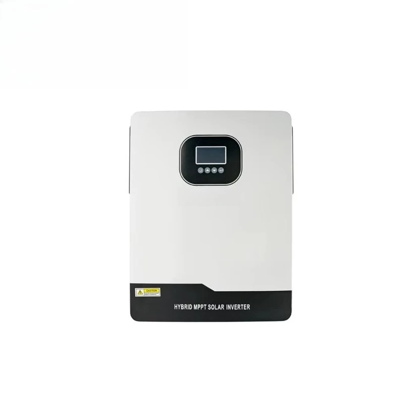 High Quality 10KW off Grid  Inverter 180A Max PV Charging AC Output 60Hz Frequency