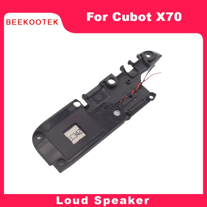 

New Original CUBOT X70 Speaker Inner Loud Speaker Buzzer Ringer Horn Accessories For CUBOT X70 Smart Phone