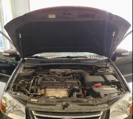 

Газовые стойки для Kia Forte Cerato Shuma Koup (TD) 2008-2013, подъемная опора переднего капота, демпфер, амортизатор, опорные стержни