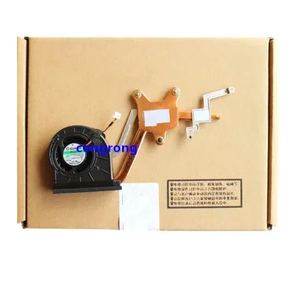 Laptop CPU Fan for IBM for Lenovo Thinkpad X201 X201T CPU Cooling Fan with Heatsink 60Y5451 60Y5452