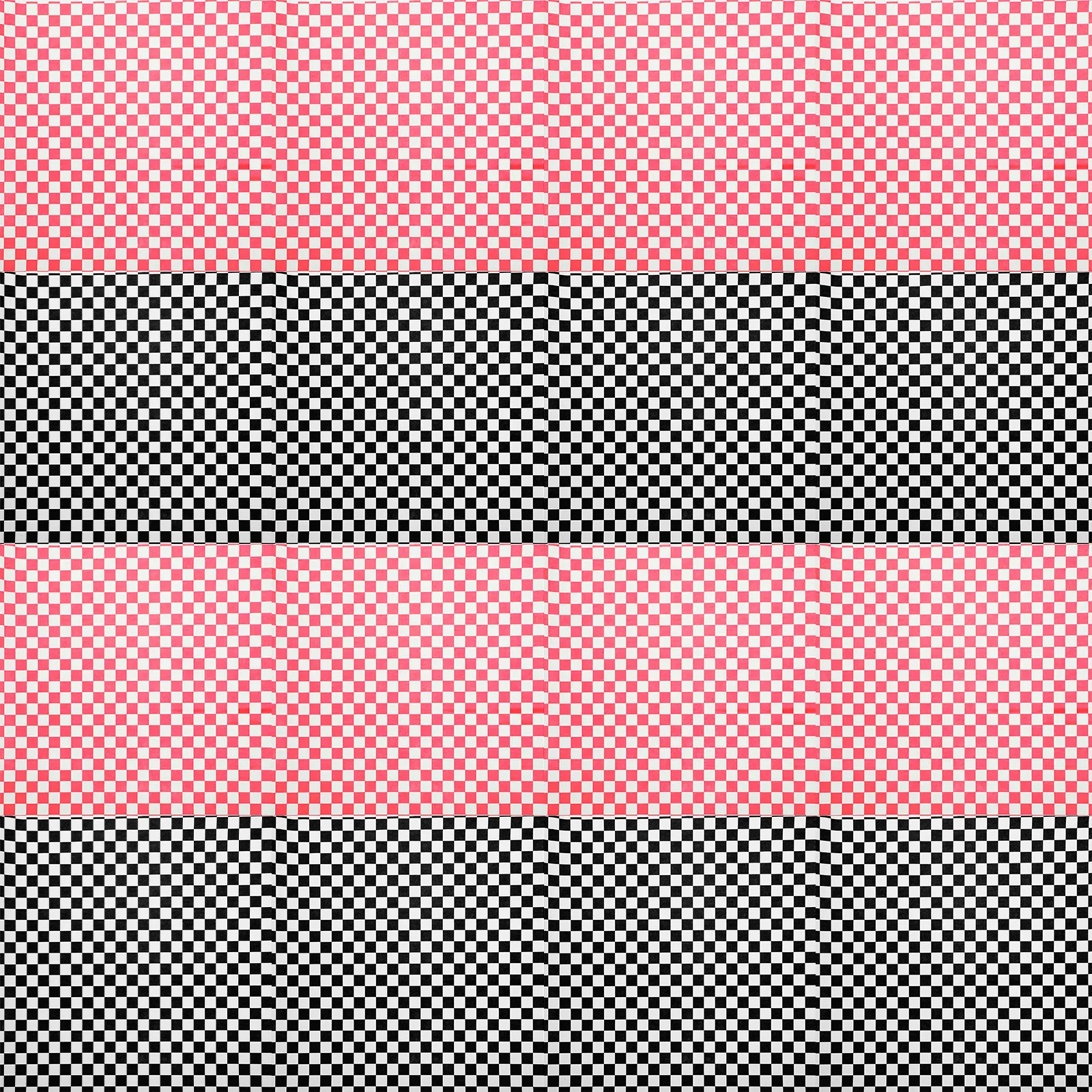 

100 Sheets 30x30cm Greaseproof Baking Paper Red Black Checkered Food Wraps S wich Hamburgers Pastry Packing Tools