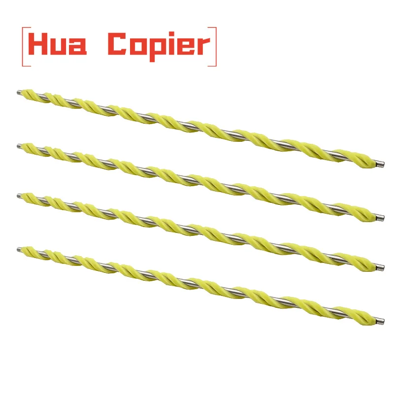 4PCS Charge Roller Cleaning Roller For Xerox AltaLink C8030 8035 8045 8055 8070 7525 7530 7535 7545 7830 7855 7845 PCR