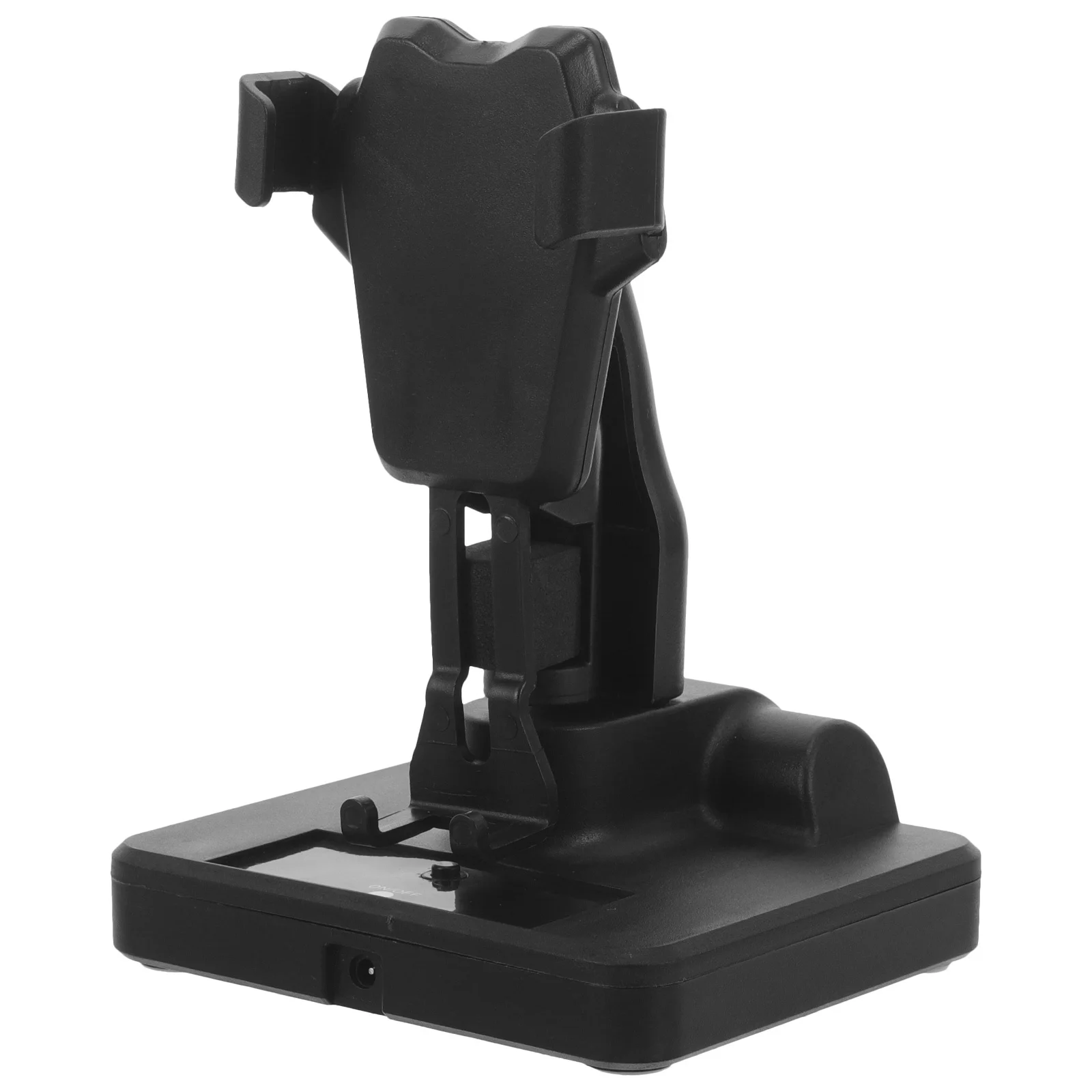 

Automatic Phone Swing Shake Device for 7-Inch Phone Steps Counter Durable Plastic Sports Lazy Artifact Automatic Shake Device