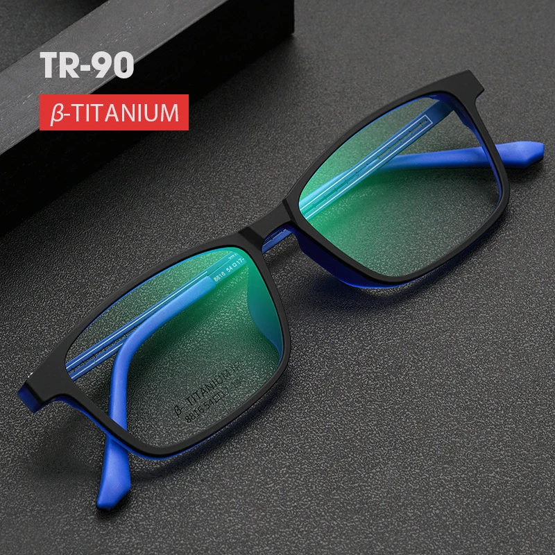 Finished Photochromic Reading Glasses Men Women Titanium Full Frame High Diopter Presbyopic Glasses Ultralight Eyeglasses TR90