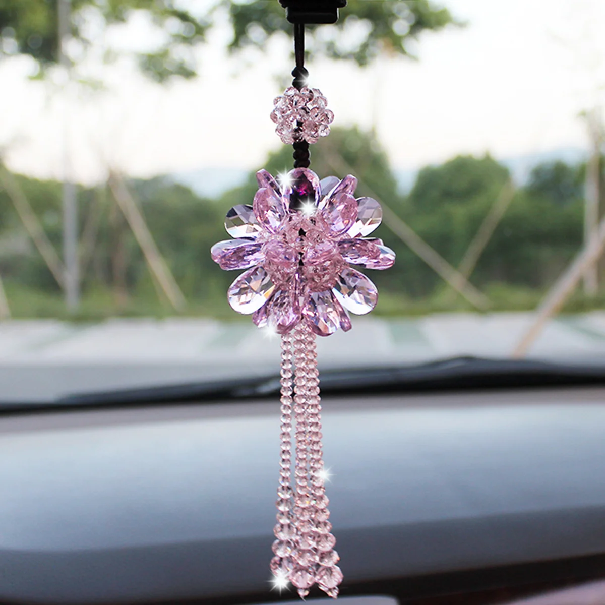 

Car Hanging Pendant Car Hanging Decoration Car Crystal Decoration Car Crystal Ornament Crystal Hanging Ornament