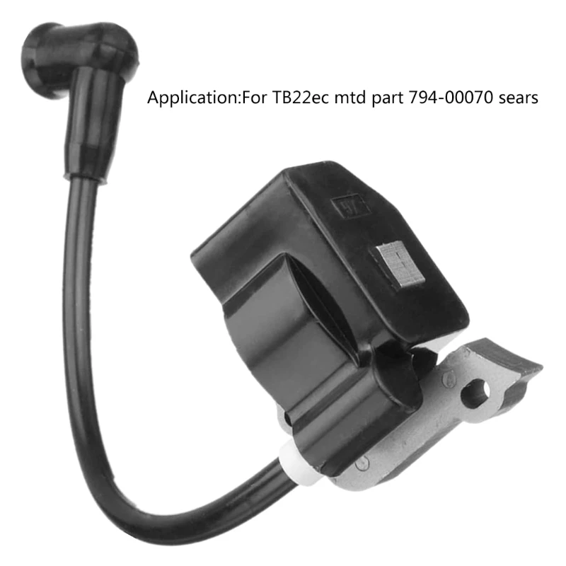 Ignition Coil Solid State Module for Troy-Bilt Cub Cadet Murray Bolens Trimmer TB22ec MTD 794-00053 794-00070 Drop Shipping