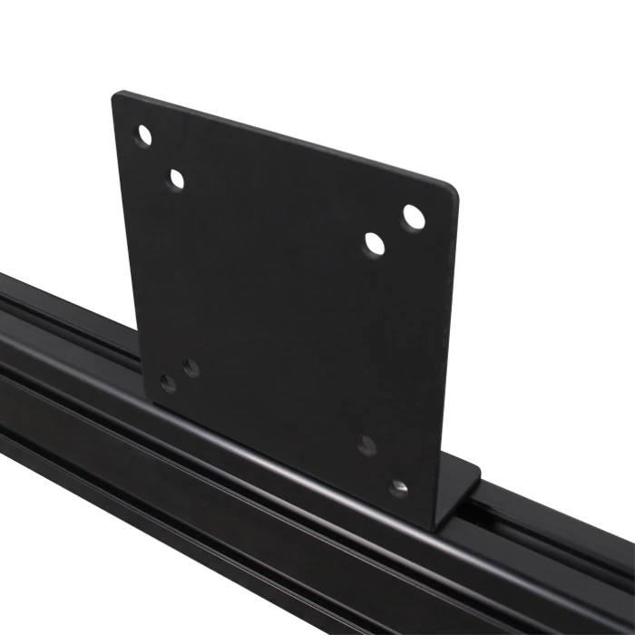

Display fixed adapter plate 30/40 aluminum profile bracket mounting display screen