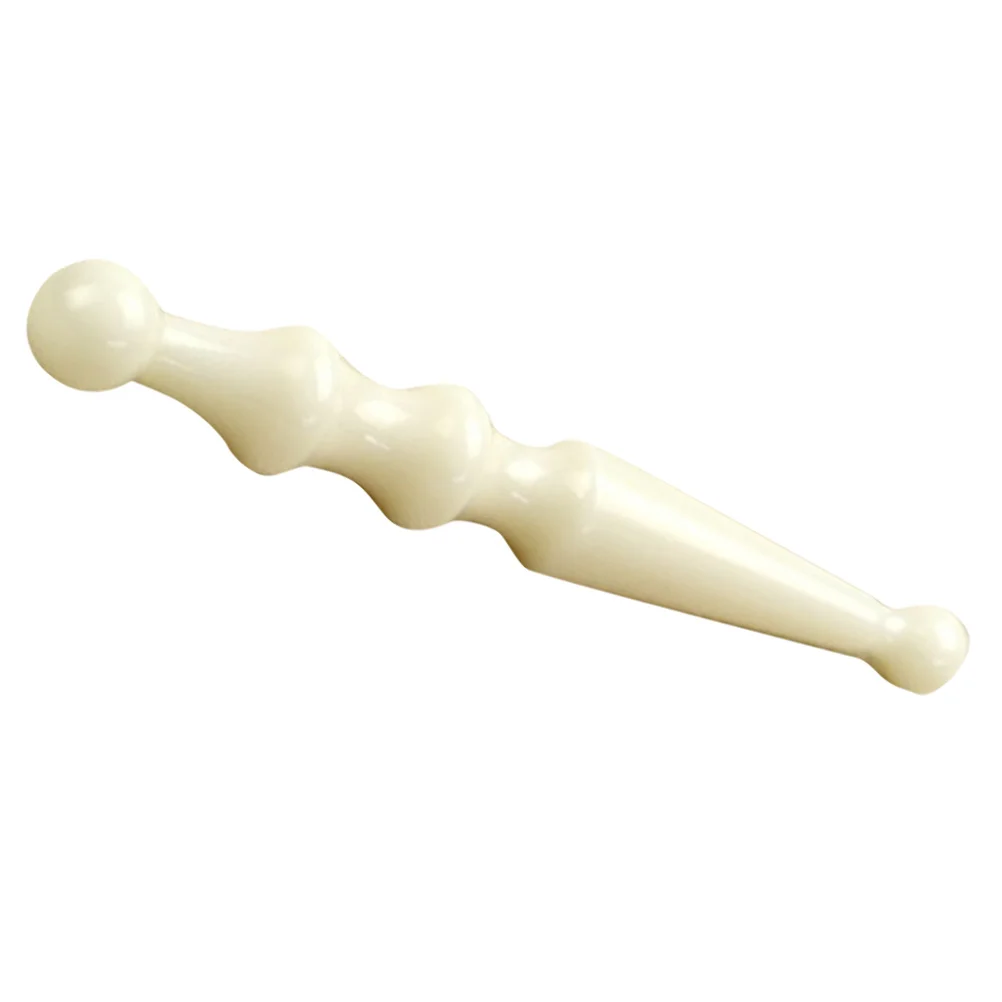 

Деревянная массажная палочка для тела, инструмент для массажа акупунктурных точек стопы, снимает жесткость мышц, способствует циркуляционной массажной палочке