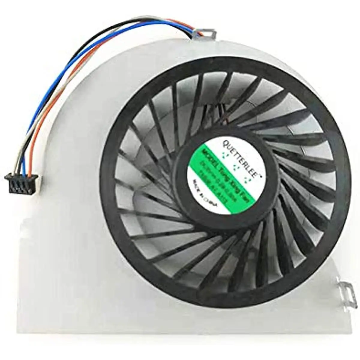 

Сменный новый вентилятор процессора для HP 8560W 8560P 8570W 6570B MF60150V1-C001-S9A вентилятор