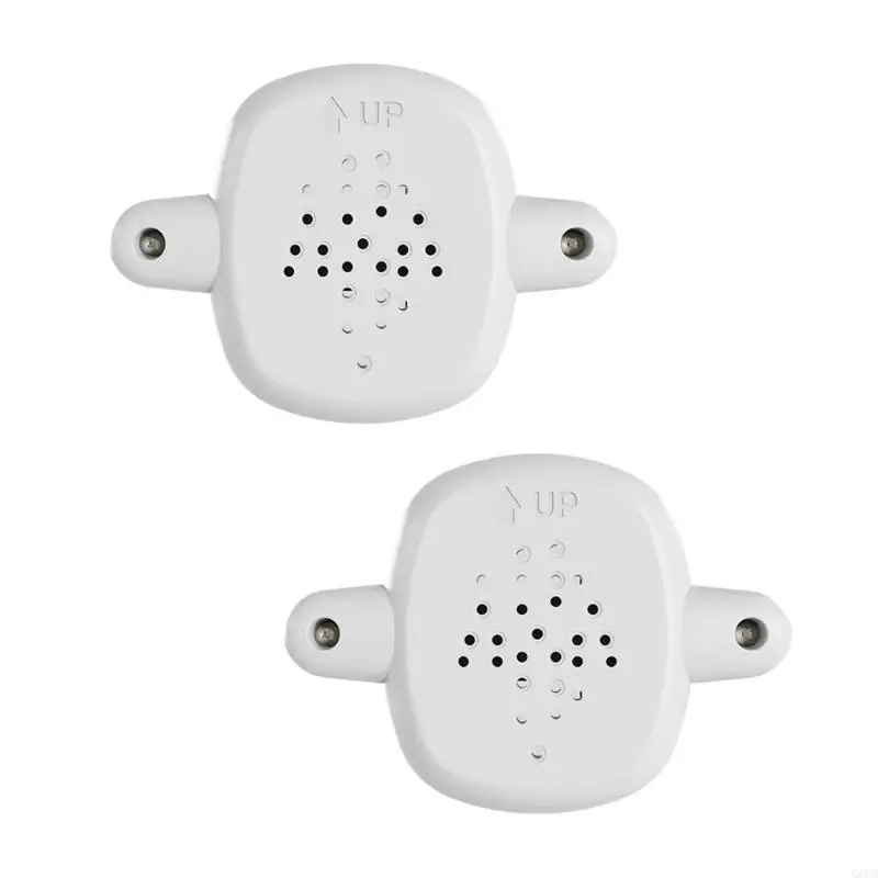 2Pcs Stair Gate Mounting Stair Railing Protectors for Baby Safety Compatibility with Stair Posts for Added Security