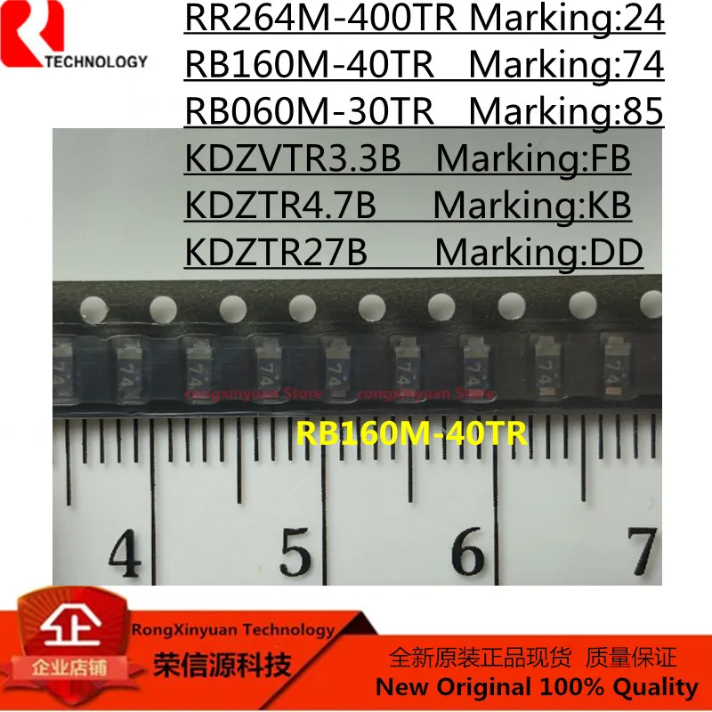 50Pcs Rr264M-400Tr …