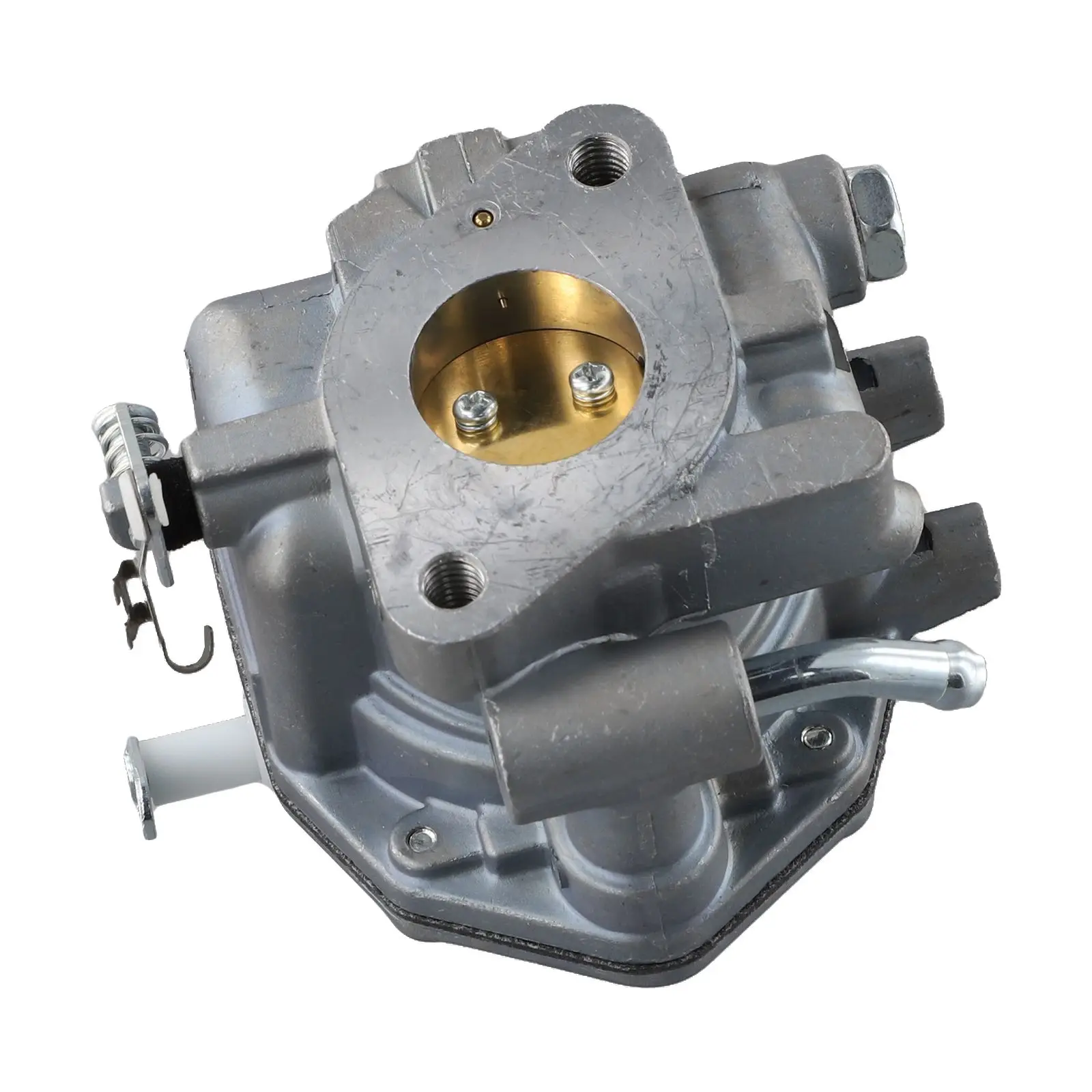 

Useful Easy To Install High Quality Garden Tool Carburetor Carburetor Kit 1pc 350447 356447 16HP 17HP 18HP Silver Color
