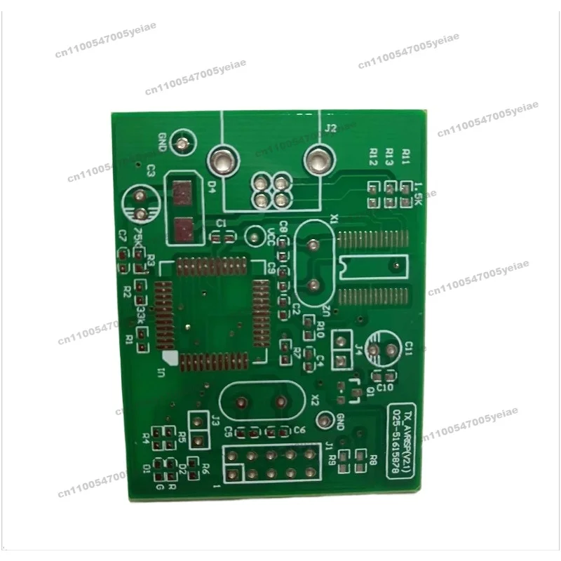 USB AVRISP MkII XPII Downloader, Programmer, Compatible for AT AVRISPmkII Mk2
