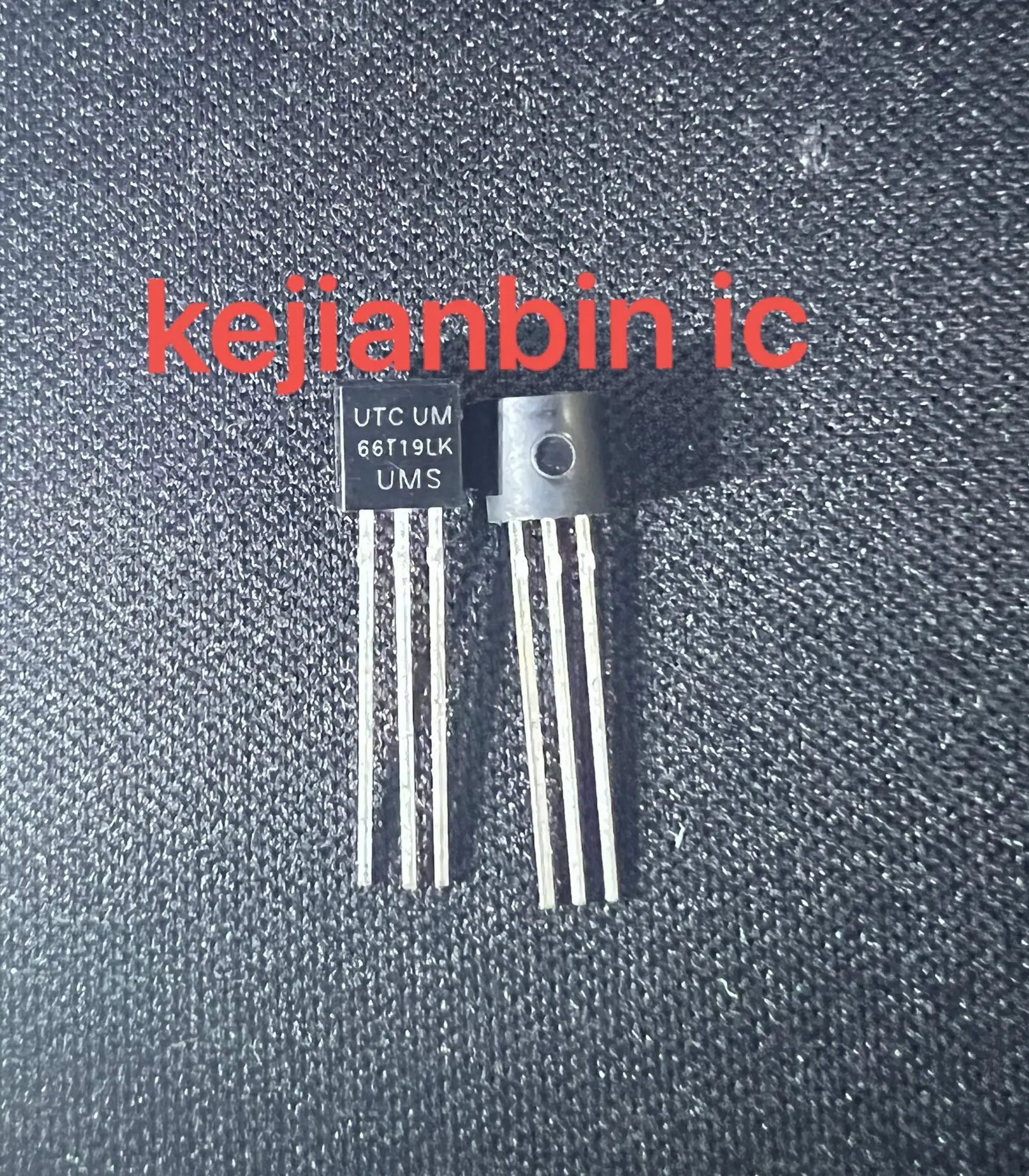 

100 шт./лот UM66T-19L UM66T 66t19lk UM66T-19Lk TO-92 100% новый оригинальный Бесплатная доставка