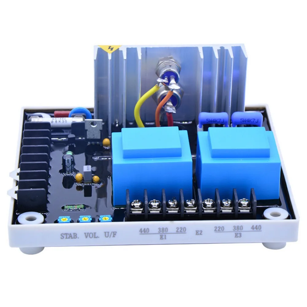 EA15A3H Avr Automatic Voltage Regulator 400v Three Phase Generator Parts Integrated Circuits