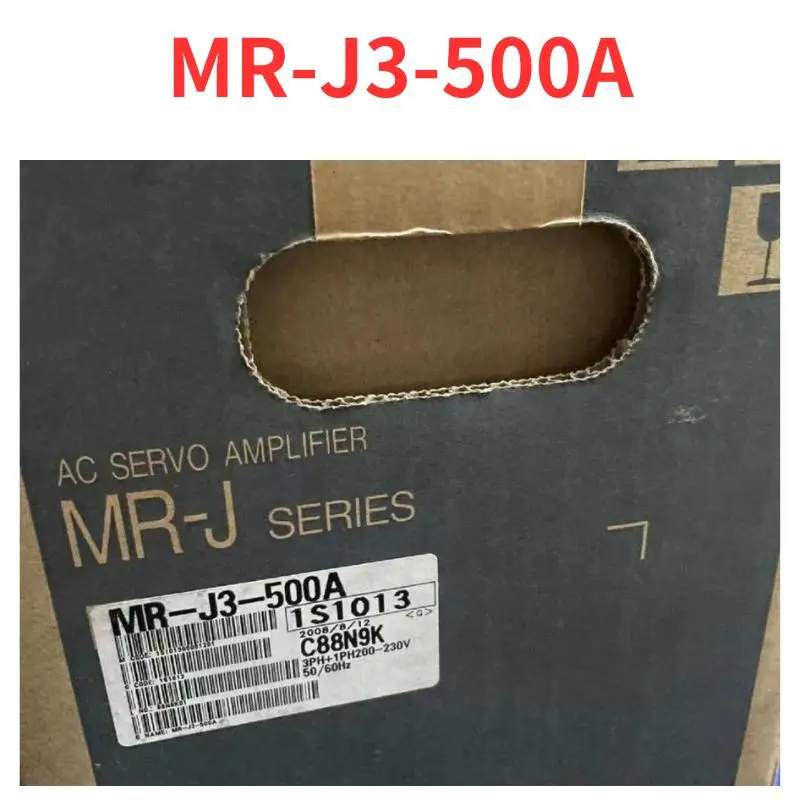 Brand  new   MR-J3-500A   servo amplifier   Fast Shipping