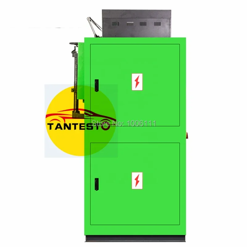 12PSB-C Compute Display Diesel Fuel Injection Pump Test Bench, EURO-II   Stand, 11kw