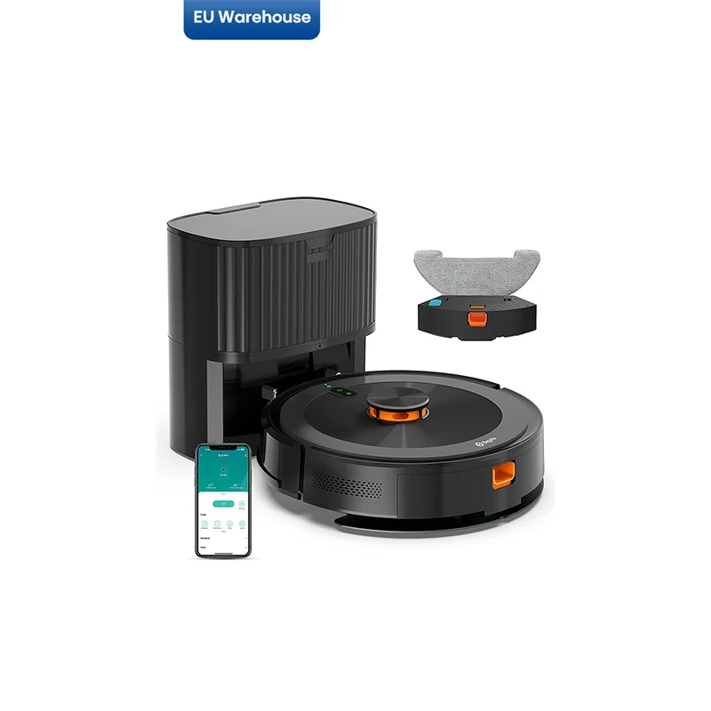 

New ArrIVal Multifunction Floor House Cleaning MoppingSelf-emptying Dustbin Sweeping Aspirateur Aspiradora Robot Vacuum Cleaner