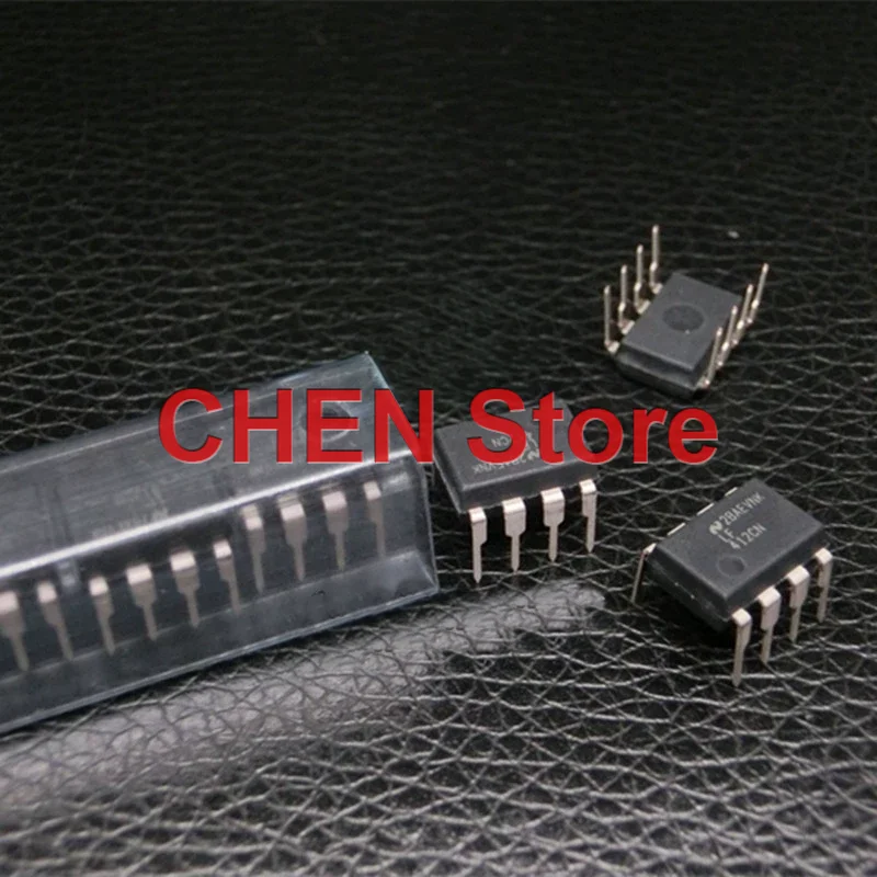 

10PCS NEW Original LF412CN DIP-8 Dual JFET input Operational Amplifier Integrated IC Circuit 412CN SMD DIP LF412