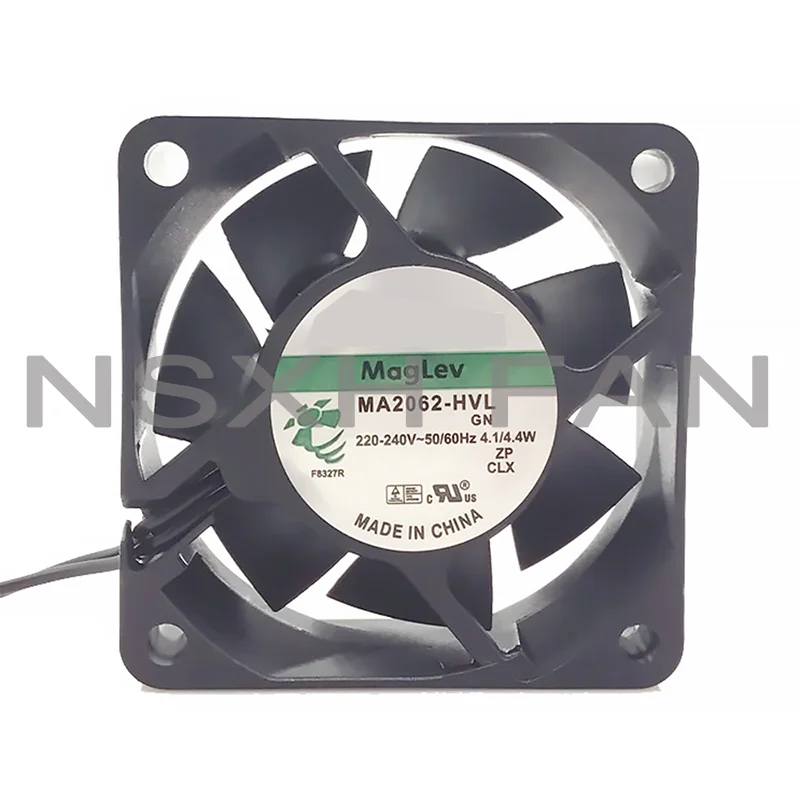 

MA2062-HVL.GN 60*60*25mm 6025 6CM 220V Cooling Fan