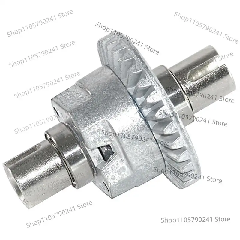 1/10 1/12 RC Car Differential Gear Assembly Universal Replacement Parts for Off-Road Buggy Truck