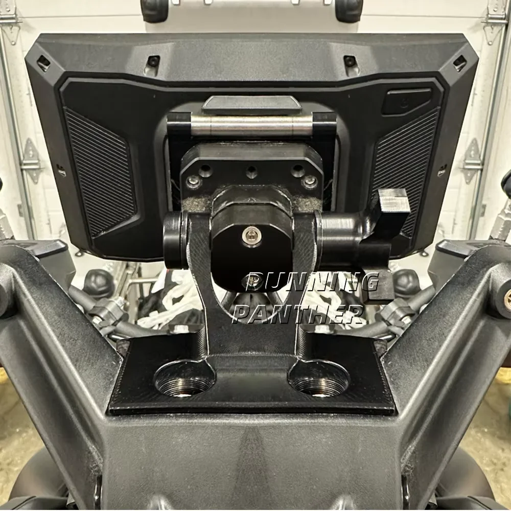 دراجة نارية الملاحة قوس ل KTM 790 890 مغامرة 2023 2024 المقود حامل حامل هاتف ذكي لتحديد المواقع جبل ملحق