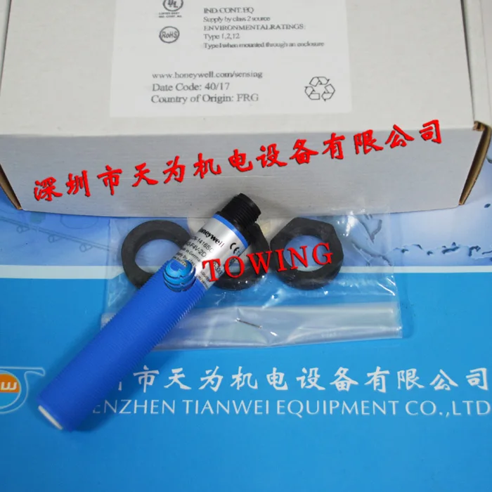 [Genuine - Quality Assurance One Year] Ultrasonic Sensor 943-F4V-2D-1D0-330E