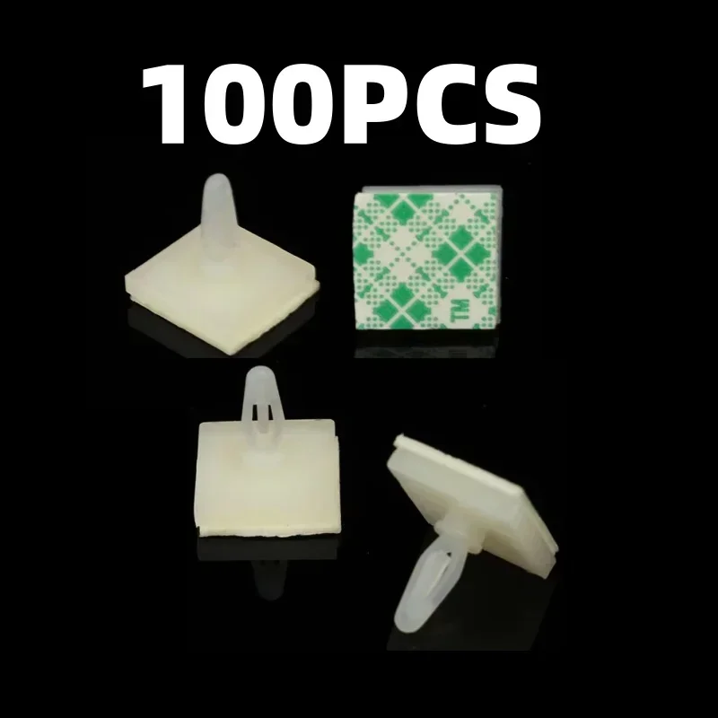 100Pcs HC-5 Nylon P…