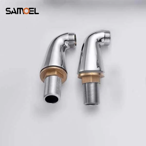 spare part for bath tub faucet two feet for bathtub shower faucet