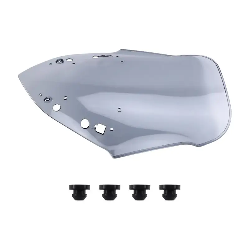 

A54K-Motorcycle Front Windscreen Shield Deflector Guard Windscreen Guard For X-MAX 300 2017-2022