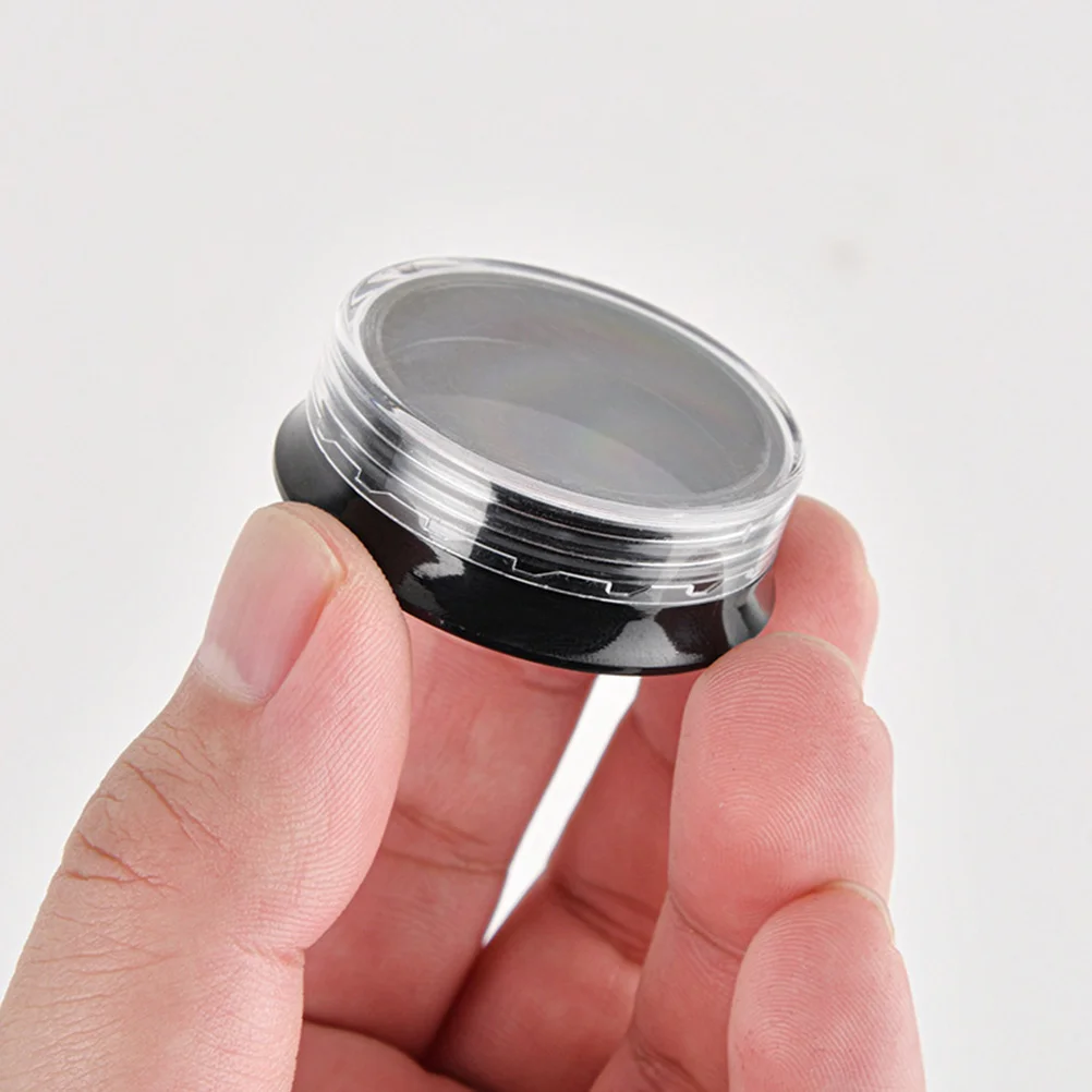 20 個ネイルアートアクセサリー収納ボックスプレミアムマニキュアオーガナイザーポータブル収納容器ネイルデコレーションケースマルチグリッドラージ