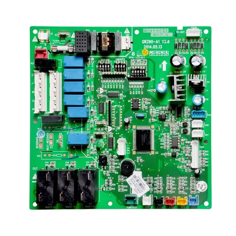 

Applicable to Grid-Force Air Conditioning Accessories 30226224 Z6e35 Mainboard 30226225 Z6e35a Computer Board